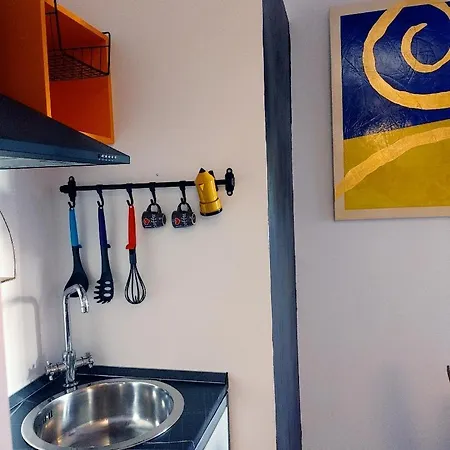 St Peter Vatican- Stylish Apt, 公寓 *