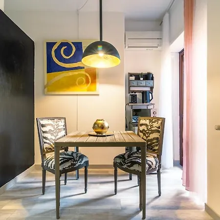 公寓 St Peter Vatican- Stylish Apt, *