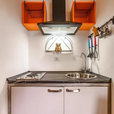 公寓 St Peter Vatican- Stylish Apt,