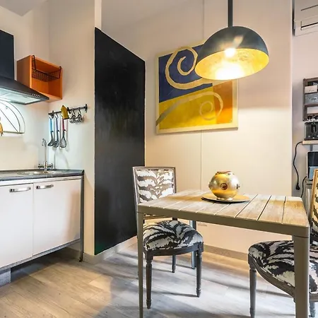 公寓 St Peter Vatican- Stylish Apt, 罗马