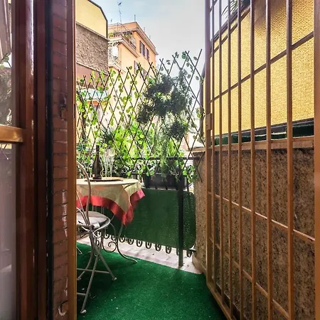 公寓 St Peter Vatican- Stylish Apt,