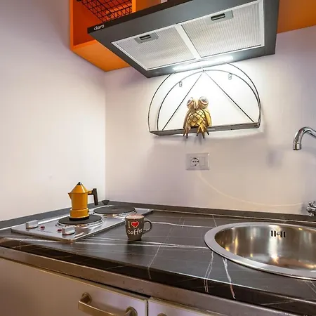 公寓 St Peter Vatican- Stylish Apt, *