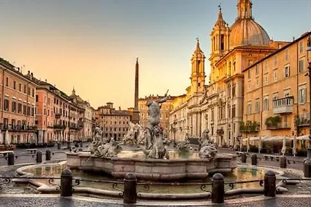 St Peter Vatican- Stylish Apt, 公寓 *