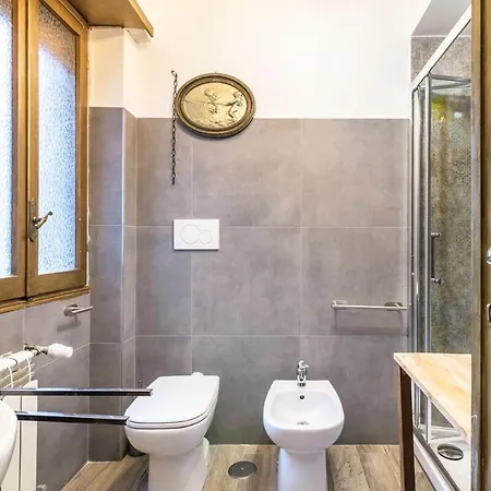 公寓 St Peter Vatican- Stylish Apt, *