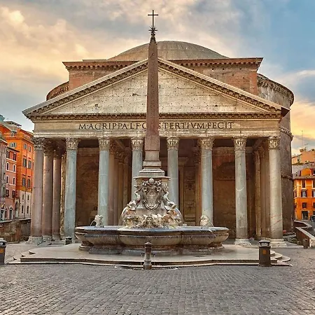 St Peter Vatican- Stylish Apartment, ローマ
