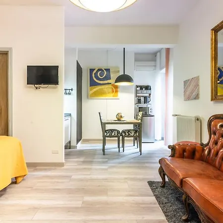 公寓 St Peter Vatican- Stylish Apt,