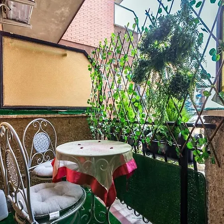 St Peter Vatican- Stylish Apt, 公寓 *