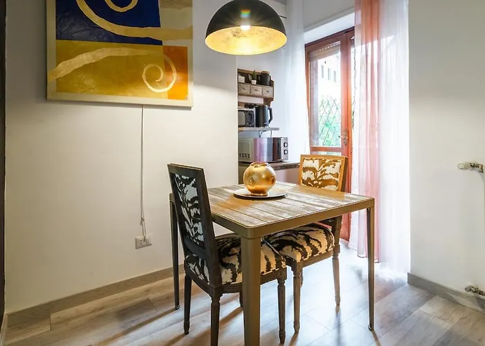 St Peter Vatican- Stylish Apt, Rome