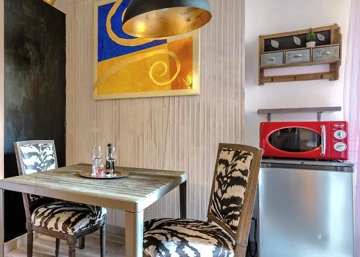 Appartement St Peter Vatican- Stylish Apt,