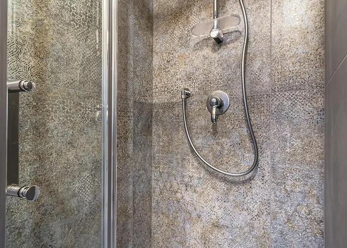 Appartement St Peter Vatican- Stylish Apt,