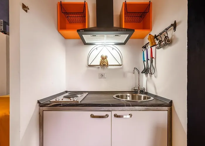 Appartement St Peter Vatican- Stylish Apt,