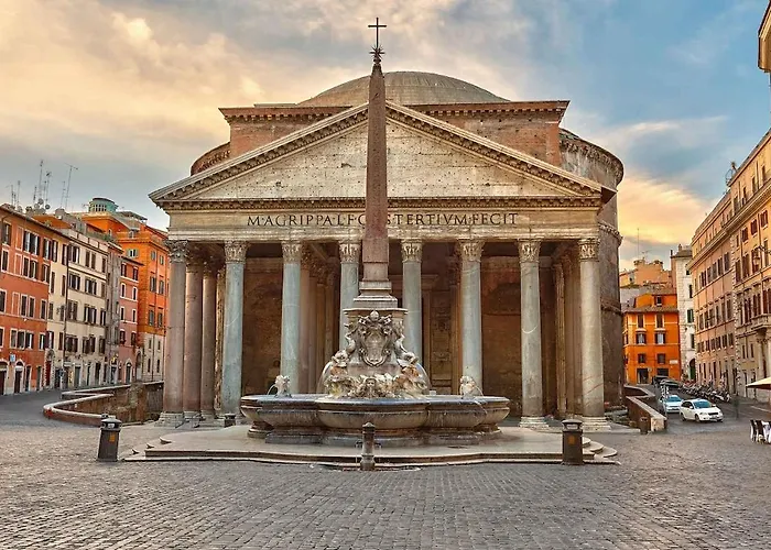 St Peter Vatican- Stylish Apt, Rome