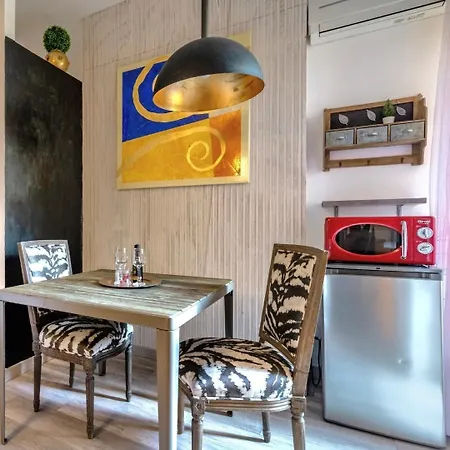 Lejlighed St Peter Vatican- Stylish Apt,